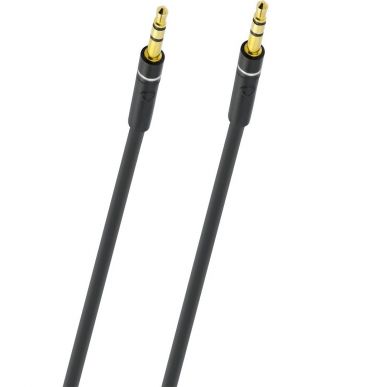 Кабель jack 3.5 мм Oehlbach EXCELLENCE Select Audio Jack Link, Audio cable 3,5Kl 0,25m sw, D1C33180